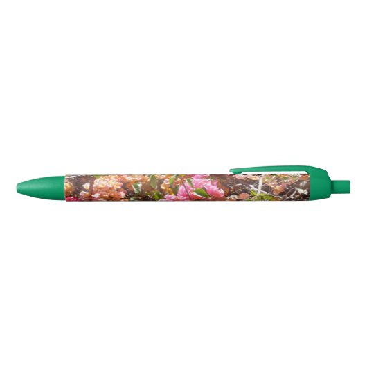 Bougainvillea Green Trim Pen (Bovenkant)