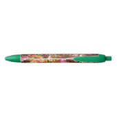 Bougainvillea Green Trim Pen (Achterkant)