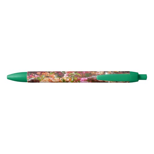 Bougainvillea Green Trim Pen (Achterkant)