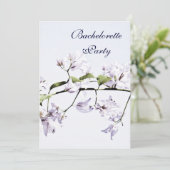 Bougainvillea Kaart (Staand voorkant)