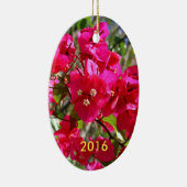 Bougainvillea Keramisch Ornament (Rechts)