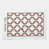 Bougainvillea keukenhanddoek (Horizontaal)