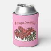 Bougainvillea Koelbox Blikjeskoeler (Blikje Voorkant)