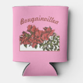 Bougainvillea Koelbox Blikjeskoeler (Voorkant)