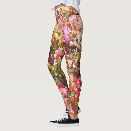 Bougainvillea Legging (Links)