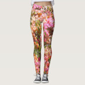 Bougainvillea Legging (Voorkant)