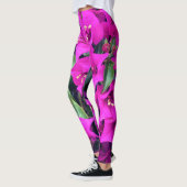 Bougainvillea Leggings (Links)