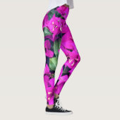 Bougainvillea Leggings (Rechts)
