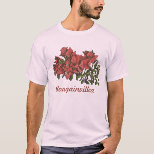 Bougainvillea Mannen Topjes T-shirt