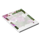 Bougainvillea Notitieblok (Schuin)