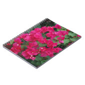 Bougainvillea Notitieboek (Linkerzijde)