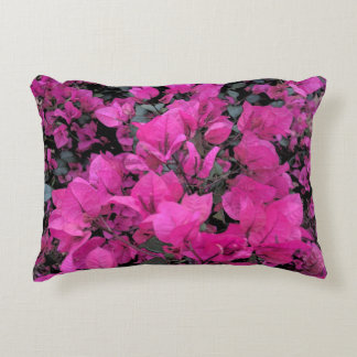 Bougainvillea Pillow Accent Kussen