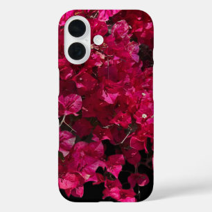 Bougainvillea Red Tropical Vining Shrub Foto iPhone 16 Hoesje