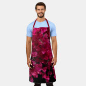 Bougainvillea Red Tropical Vining Shrub Foto Schort (Gedragen)