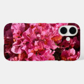 Bougainvillea Roze Tropische Vining Shrub Foto Case-Mate iPhone Case (Achterkant (horizontaal))
