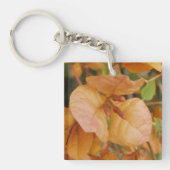 Bougainvillea Sleutelhanger (Voorkant)