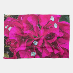 Bougainvillea Spreekt voor zichzelf Keukenhanddoek