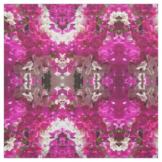 Bougainvillea Stof (Swatch)