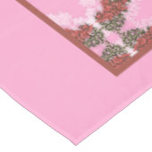 Bougainvillea Tablecloth Tafelkleed (Gekanteld)