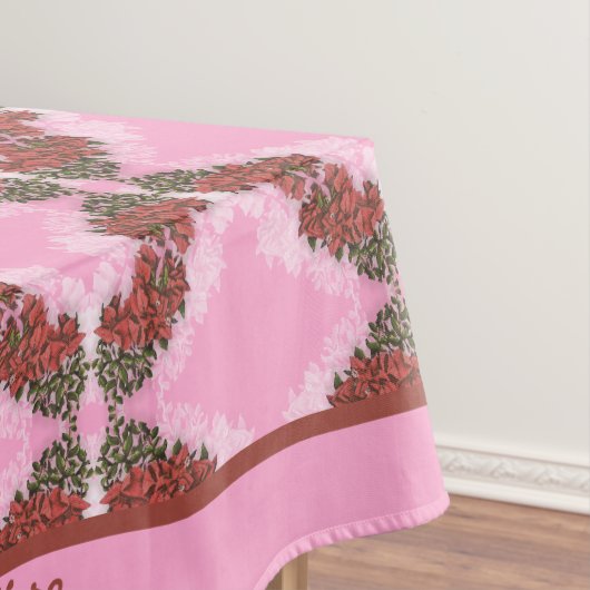 Bougainvillea Tablecloth Tafelkleed (Voorbeeld)