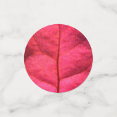 Bougainvillea Tafelconfetti Confetti (Kleine voorkant)