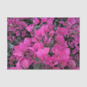 Bougainvillea Tissue Paper Tissuepapier (Voorkant)