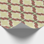 Bougainvillea Wrapping Paper Cadeaupapier (Hoek)
