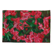 Bougainvilleas - een ode aan de natuur, Kussenslop Kussensloop (Achterkant-Links)