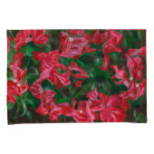 Bougainvilleas - een ode aan de natuur, Kussenslop Kussensloop (Voorkant-Rechts)