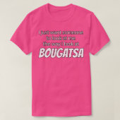 Bougatsa 3 t-shirt (Design voorkant)