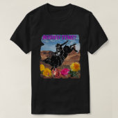 Bouge rodeo t-shirt (Design voorkant)
