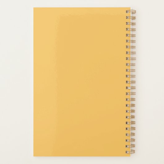 Bougereau Madonna en kind Planner (Achterkant)