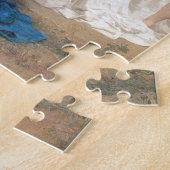 Bougereau Virgin with Angels Christelijke kunst Ji Legpuzzel (Zijkant)