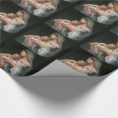 Bougeureau: Mijn kopie: Madonna en Child Cadeaupapier (Hoek)