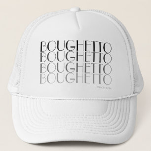 BOUGHETTO-pet Trucker Pet