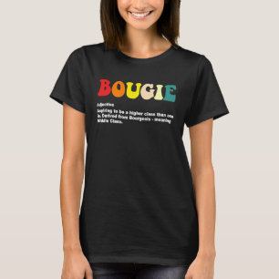 Bougie Definitie Kleding T-shirt
