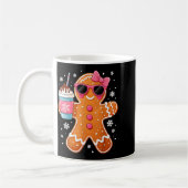 Bougie Gingerbread Hot Chocolate Cocoa Women Girl Koffiemok (Links)