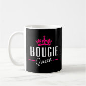 Bougie Queen Koffiemok (Links)