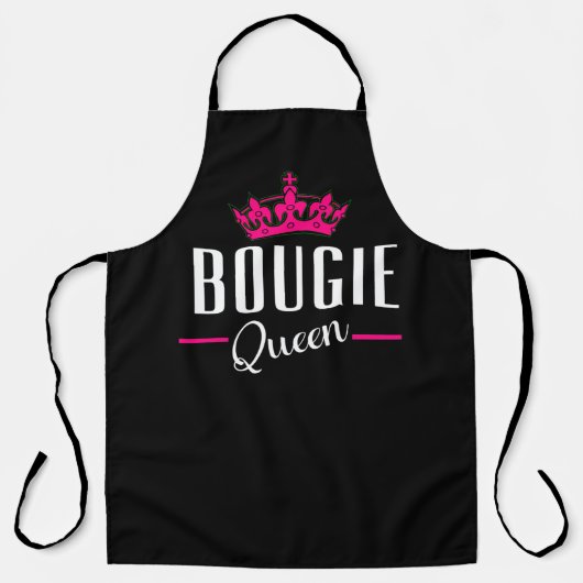 Bougie Queen Schort (Voorkant)