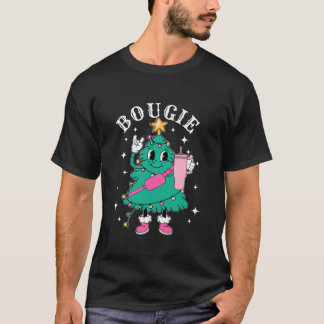 Bougie Sneeuwman Boo jee Grappige Tumbler Matching T-shirt