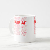 Bougie Uit Koffiemok (Voorkant links)