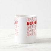 Bougie Uit Koffiemok (Center)