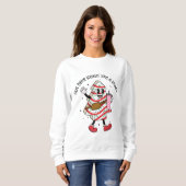 Bougie Xmas Cookie Trui (Voorkant volledig)