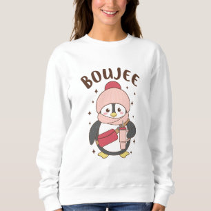 Bougie Xmas Penguin Trui