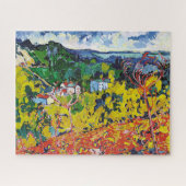 Bougival | Maurice de Vlaminck | Legpuzzel (Horizontaal)