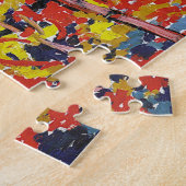 Bougival | Maurice de Vlaminck | Legpuzzel (Zijkant)