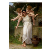 Bouguereau 1893 Jeugd (Voorkant)