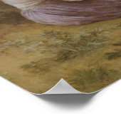 Bouguereau-A Childhood Idyll 1900 Poster (Hoek)