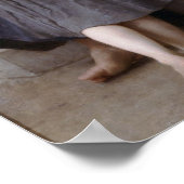 Bouguereau-A Little Coaxing 1890 Poster (Hoek)