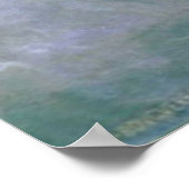 Bouguereau Angel Poster (Hoek)